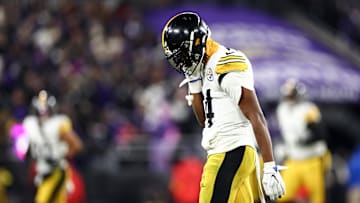 AFC Wild Card Playoffs: Pittsburgh Steelers v Baltimore Ravens
