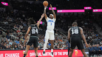 The Orlando Magic's shooting struggles were notable throughout the entire season. But they could be a quick fix for the team because of the way they got shots throughout the season.