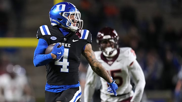 Virginia Tech v Duke