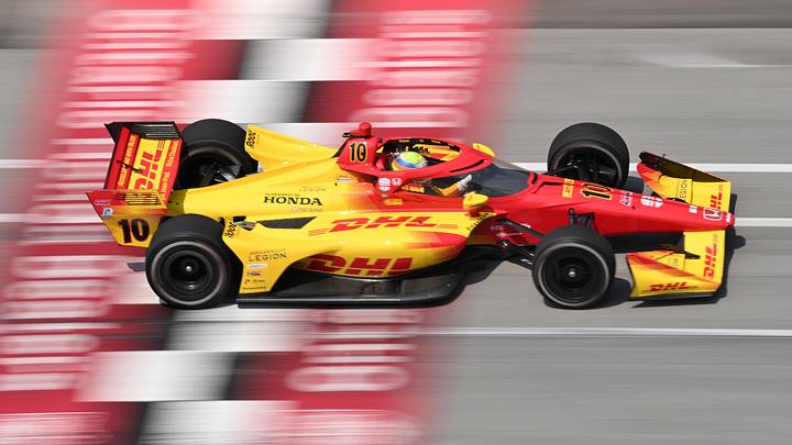 Alex Palou, Chip Ganassi Racing, IndyCar