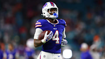 Buffalo Bills v Miami Dolphins