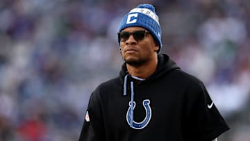 Indianapolis Colts v New York Giants