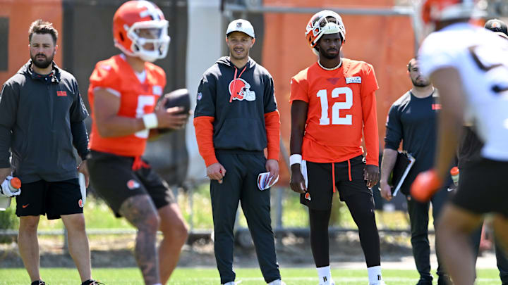 Cleveland Browns Rookie Minicamp
