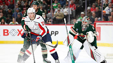 Washington Capitals v Minnesota Wild