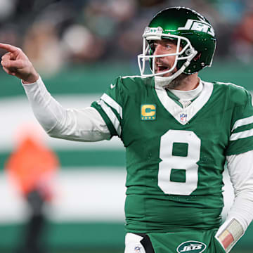 Aaron Rodgers' time with the Jets is reportedly over