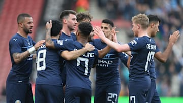 A equipe de Guardiola pode perder a liderança nesta rodada