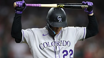 Colorado Rockies v Arizona Diamondbacks