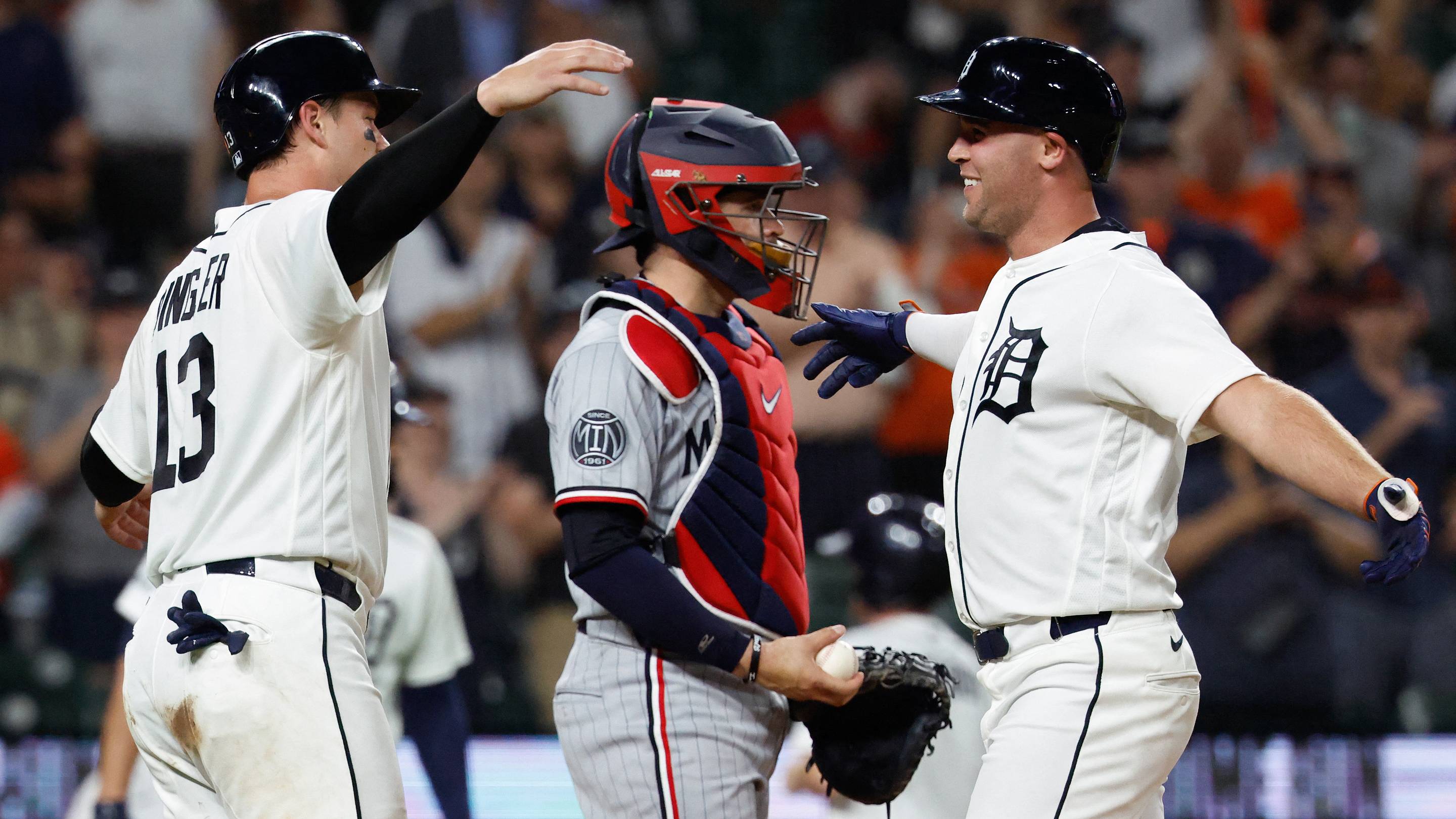 Tigers Slugger Faces Crucial Offseason With 2027 Starting Role in Question