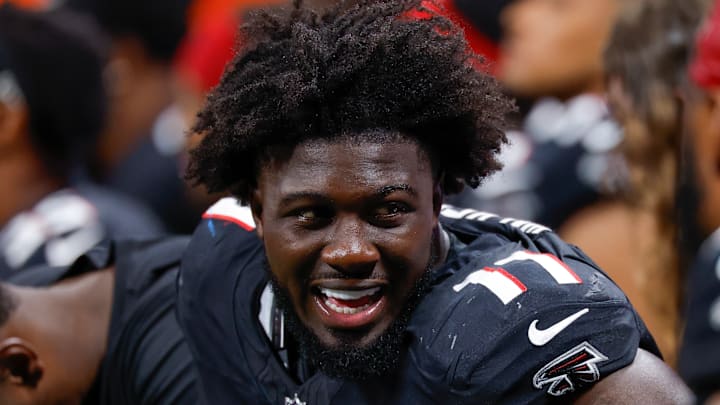 Detroit Lions v Atlanta Falcons - NFL Preseason 2025