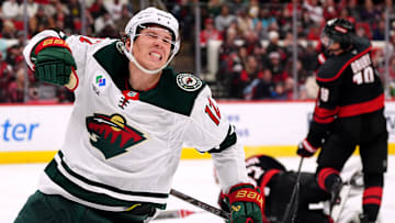 Minnesota Wild v Carolina Hurricanes