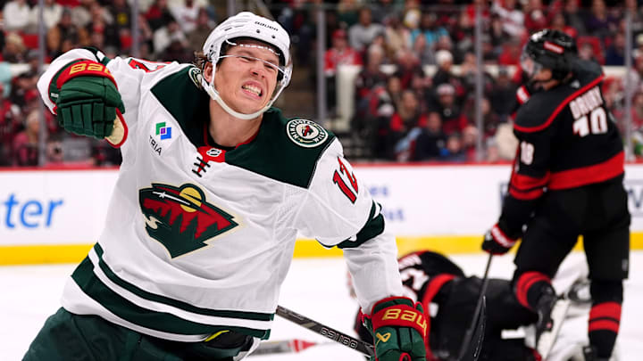 Minnesota Wild v Carolina Hurricanes
