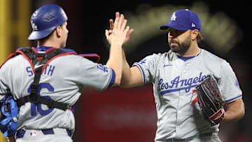 Los Angeles Dodgers v San Francisco Giants