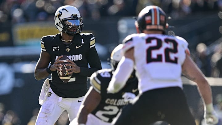 Oklahoma State v Colorado