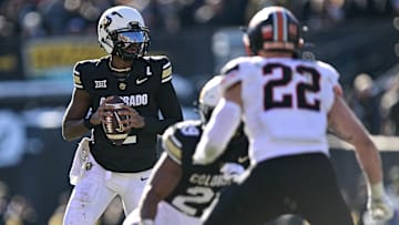 Oklahoma State v Colorado