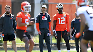 Cleveland Browns Rookie Minicamp