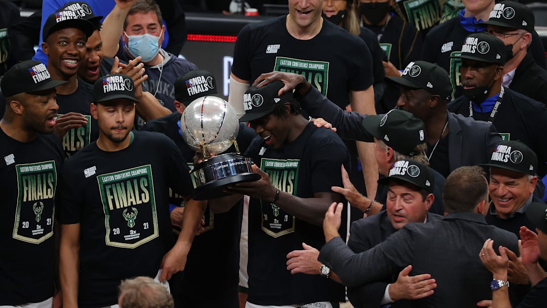 Milwaukee Bucks v Atlanta Hawks - Game Six