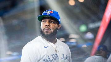 Atlanta Braves v Toronto Blue Jays