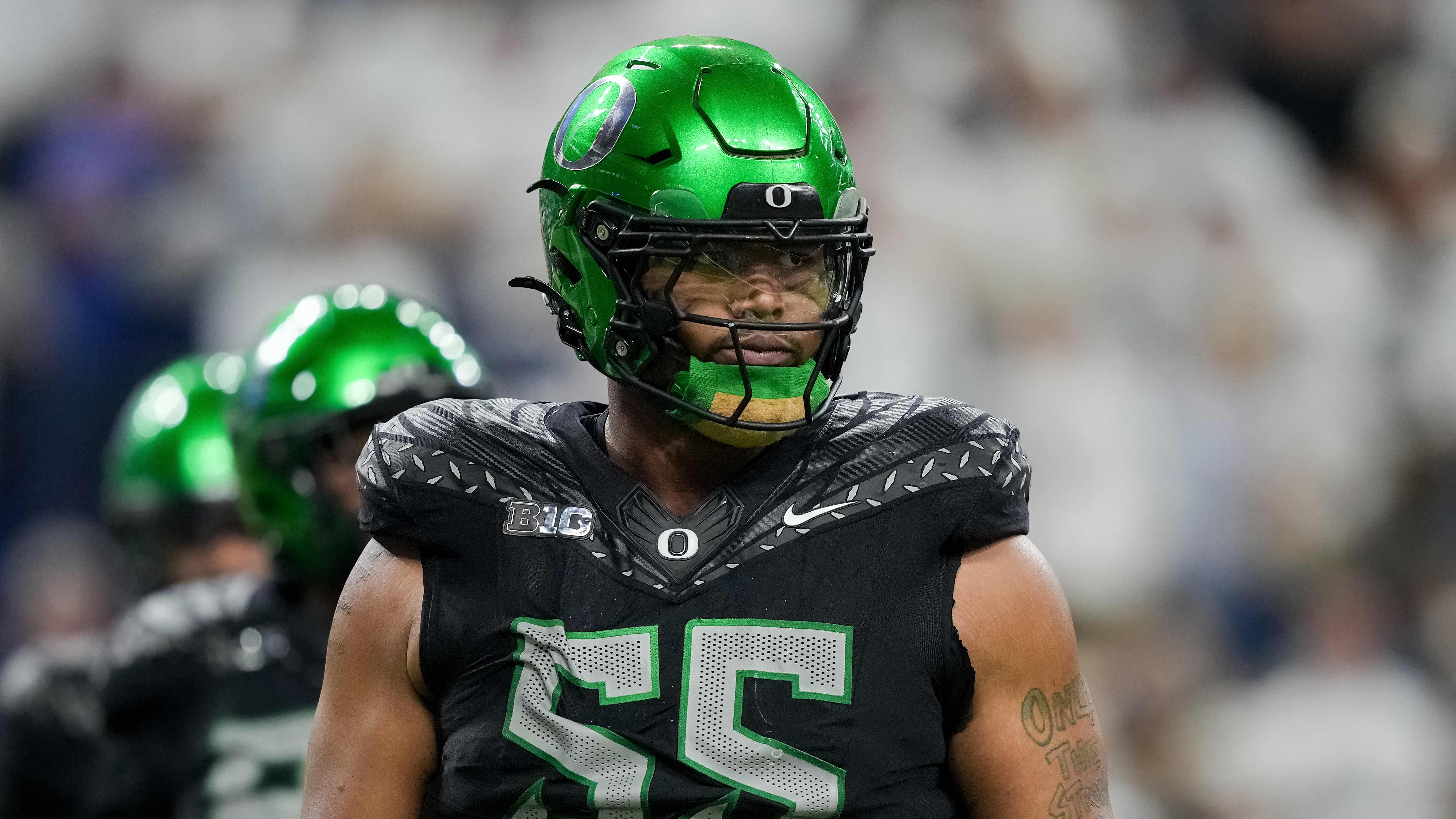 2025 NFL Mock Draft Which players will go in the first two rounds?