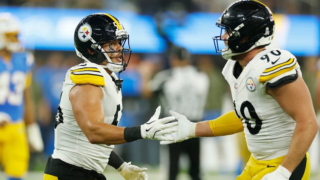 Pittsburgh Steelers v Los Angeles Chargers