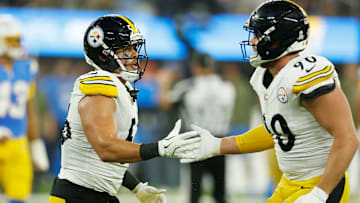 Pittsburgh Steelers v Los Angeles Chargers