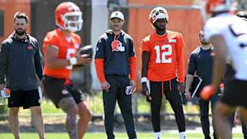 Cleveland Browns Rookie Minicamp