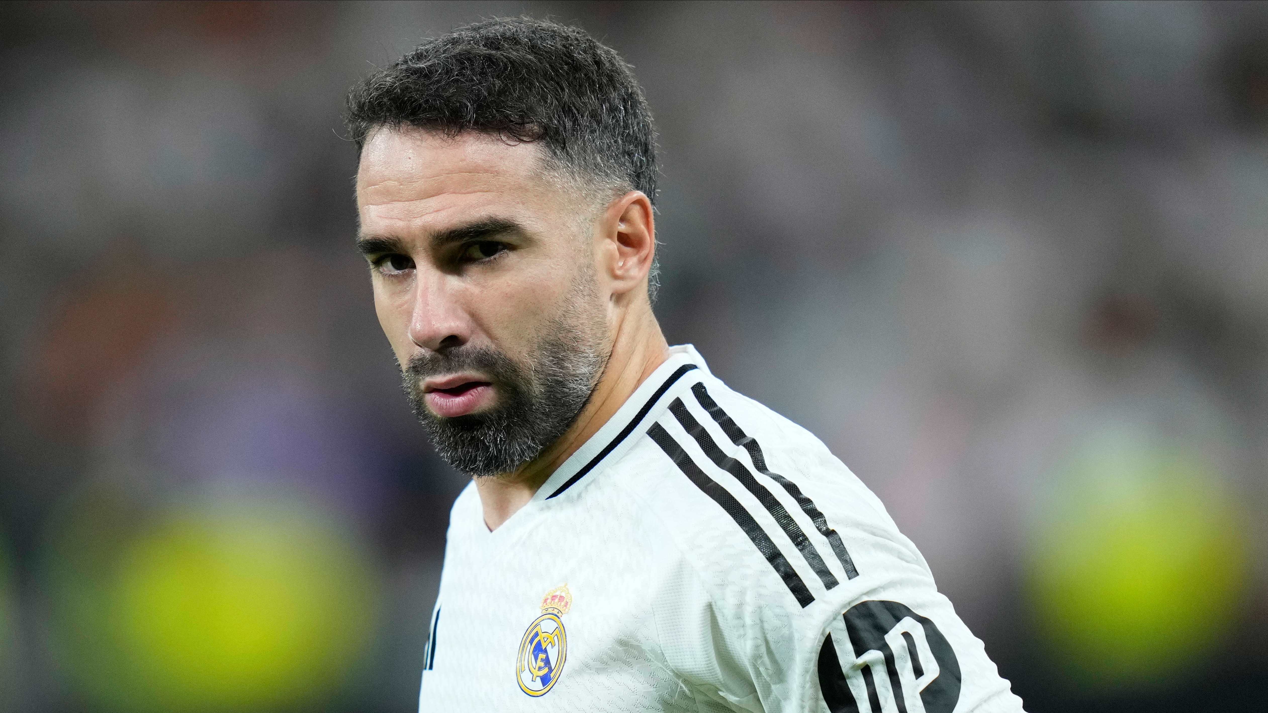 Dani Carvajal