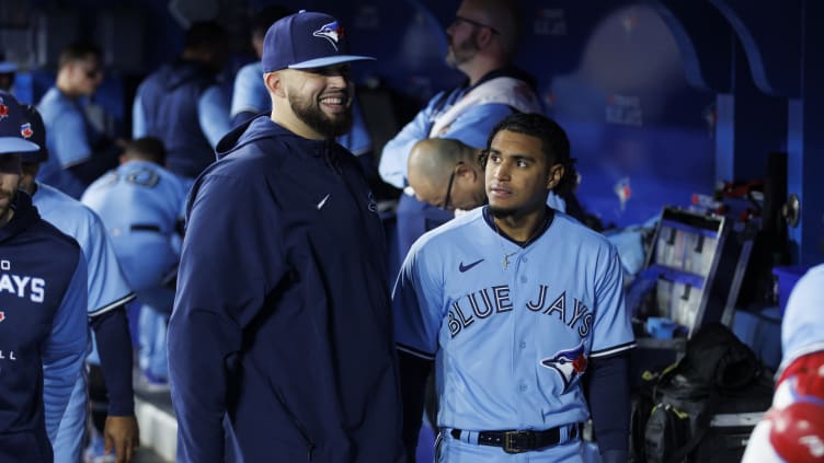 Seattle Mariners v Toronto Blue Jays