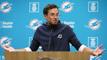Miami Dolphins Training Camp