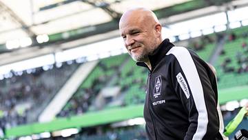 Rouven Schröder hofft auf den Fan-Support Rouven Schröder hofft auf den Fan-Support