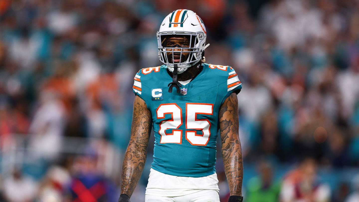 Xavien Howard says that he will not return to the Dolphins under any circumstances - Vimarsana News