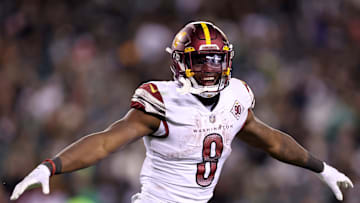 Washington Commanders v Philadelphia Eagles