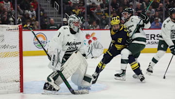Duel In The D - Michigan State v Michigan