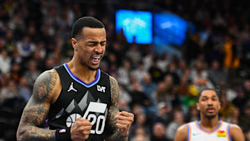 Oklahoma City Thunder v Utah Jazz
