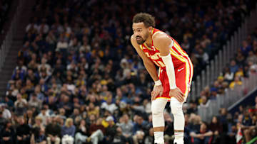 Atlanta Hawks v Golden State Warriors