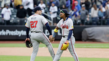 Atlanta Braves v New York Mets