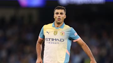Manchester City v FC Internazionale Milano - UEFA Champions League 2024/25 League Phase MD1