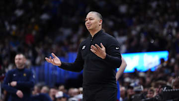 Tyronn Lue, LA Clippers