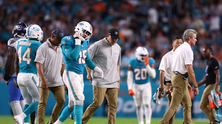 Tennessee Titans v Miami Dolphins