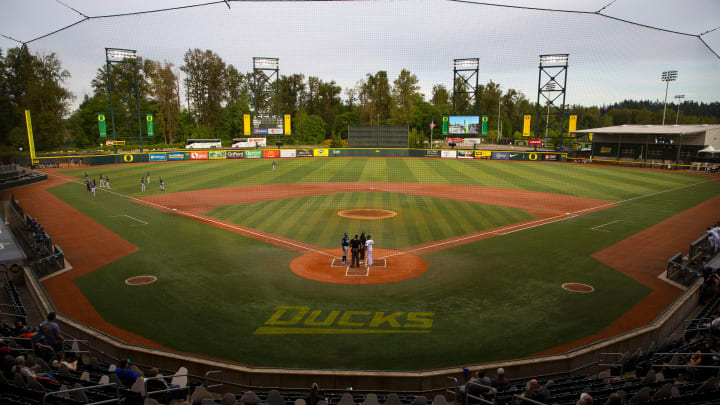 Mason Black got the call to PK Park very quickly.