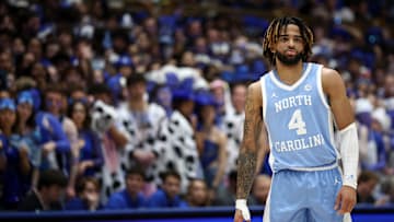 RJ Davis had higher hopes than this for his final season in Chapel Hill