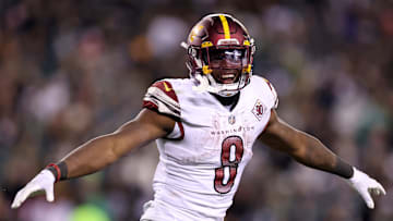Washington Commanders v Philadelphia Eagles