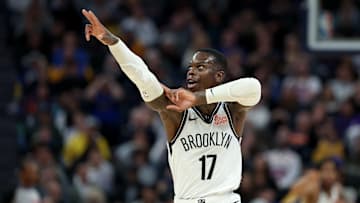 Brooklyn Nets v Golden State Warriors