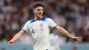 Declan Rice contre le Sénégal (3-0)