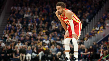 Atlanta Hawks v Golden State Warriors