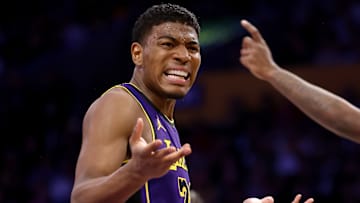 Los Angeles Lakers, Rui Hachimura