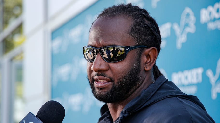 Lions Promote Kelvin Sheppard to Defensive Coordinator