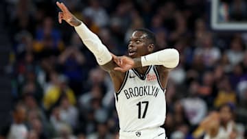 Brooklyn Nets v Golden State Warriors