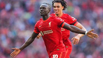 Liverpool are competing for an unprecedented quadruple