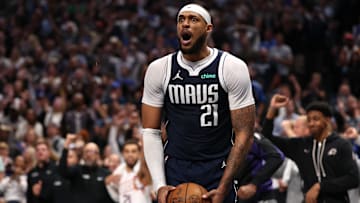 Dallas Mavericks, Daniel Gafford