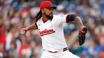 Los Angeles Dodgers v Cleveland Guardians